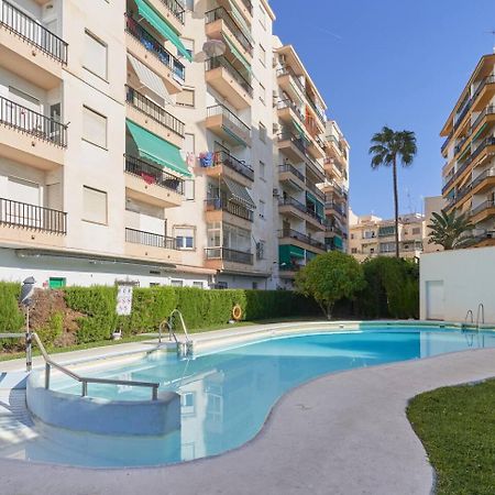 Apartamento Albaida 3G Нерха Экстерьер фото