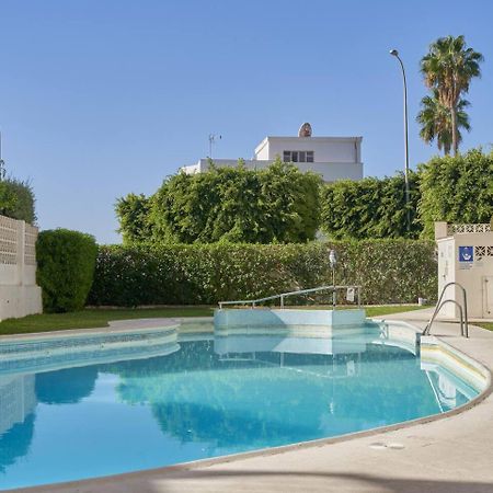 Apartamento Albaida 3G Нерха Экстерьер фото