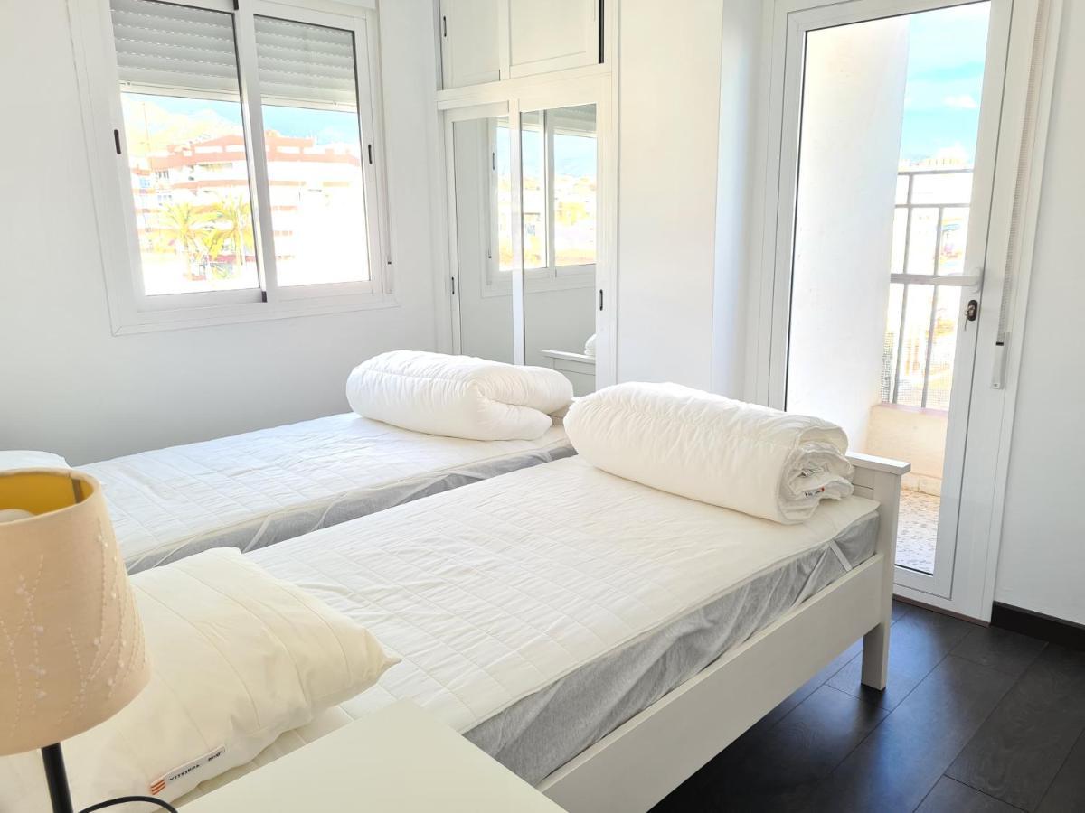 Apartamento Albaida 3G Нерха Экстерьер фото