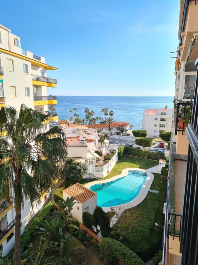 Apartamento Albaida 3G Нерха Экстерьер фото