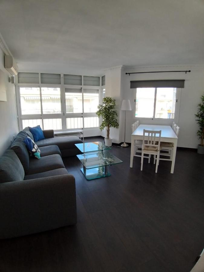 Apartamento Albaida 3G Нерха Экстерьер фото