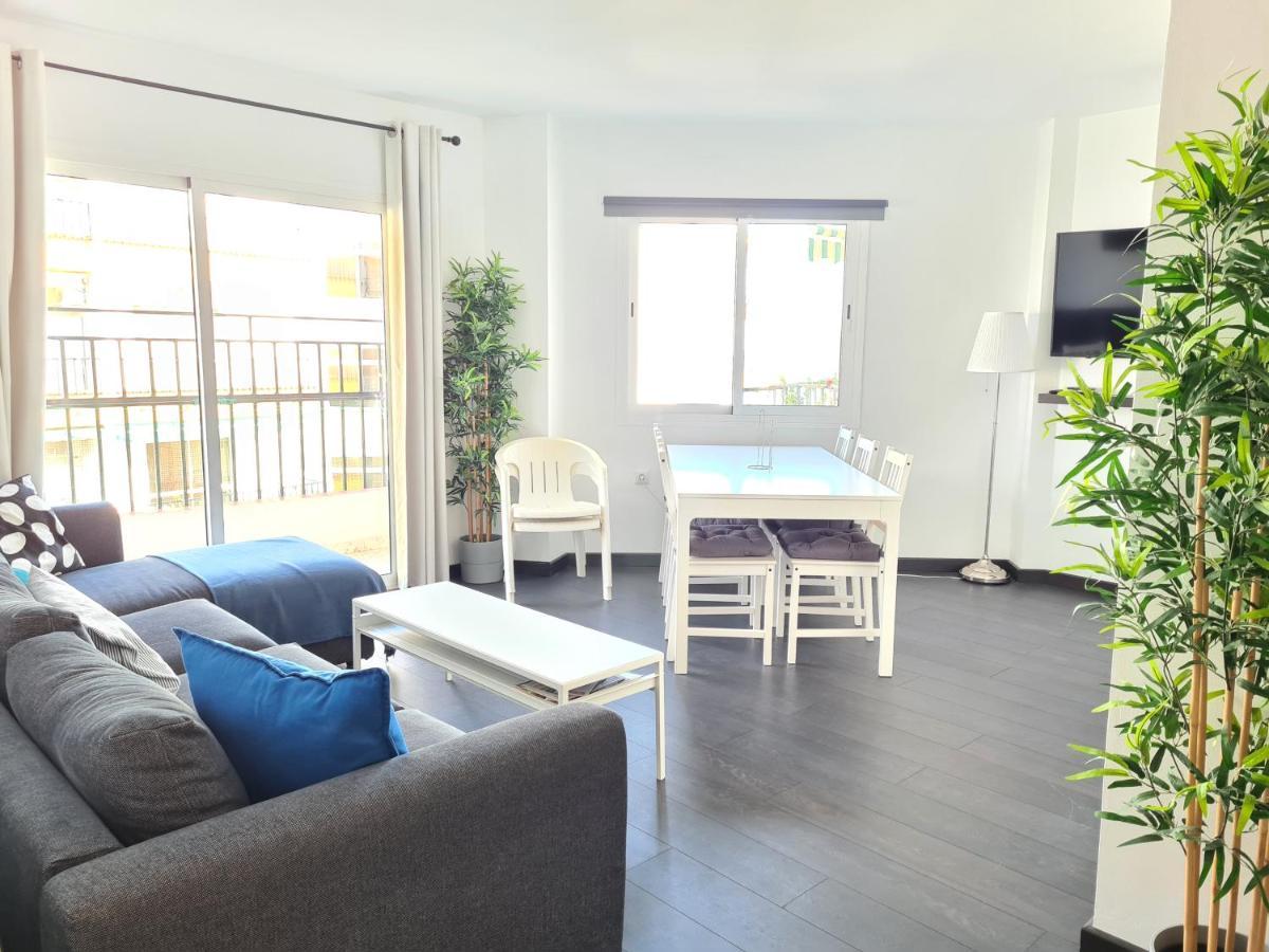 Apartamento Albaida 3G Нерха Экстерьер фото