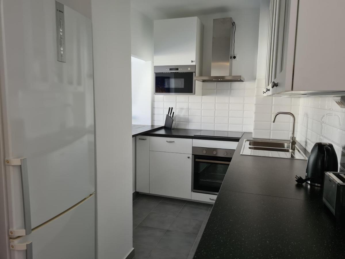 Apartamento Albaida 3G Нерха Экстерьер фото