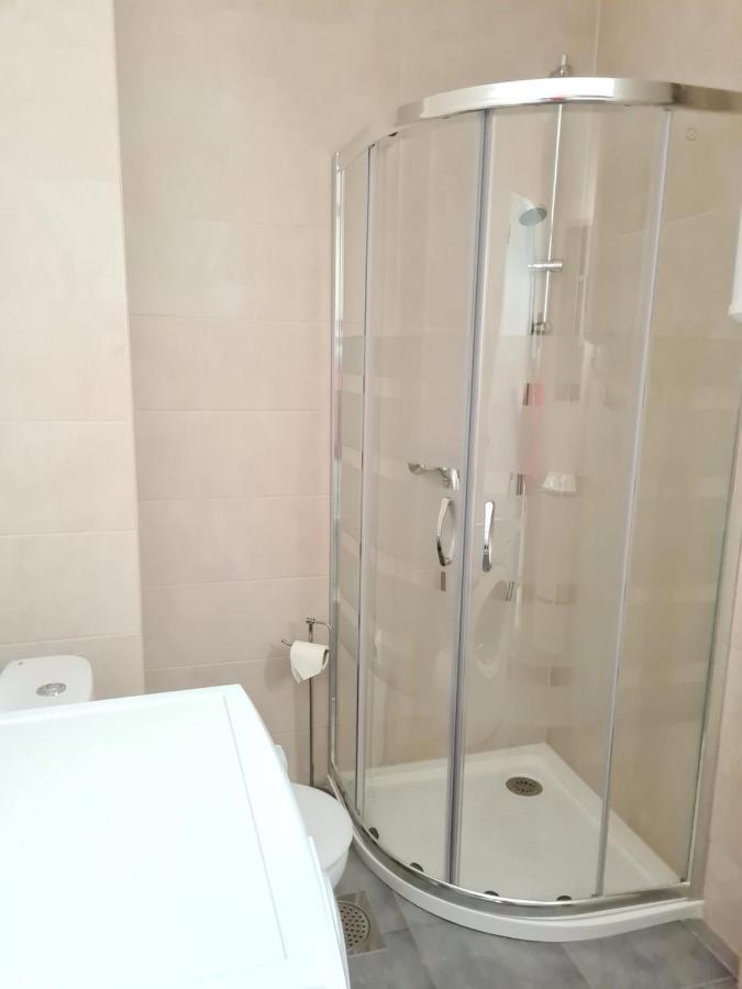 Apartamento Albaida 3G Нерха Экстерьер фото