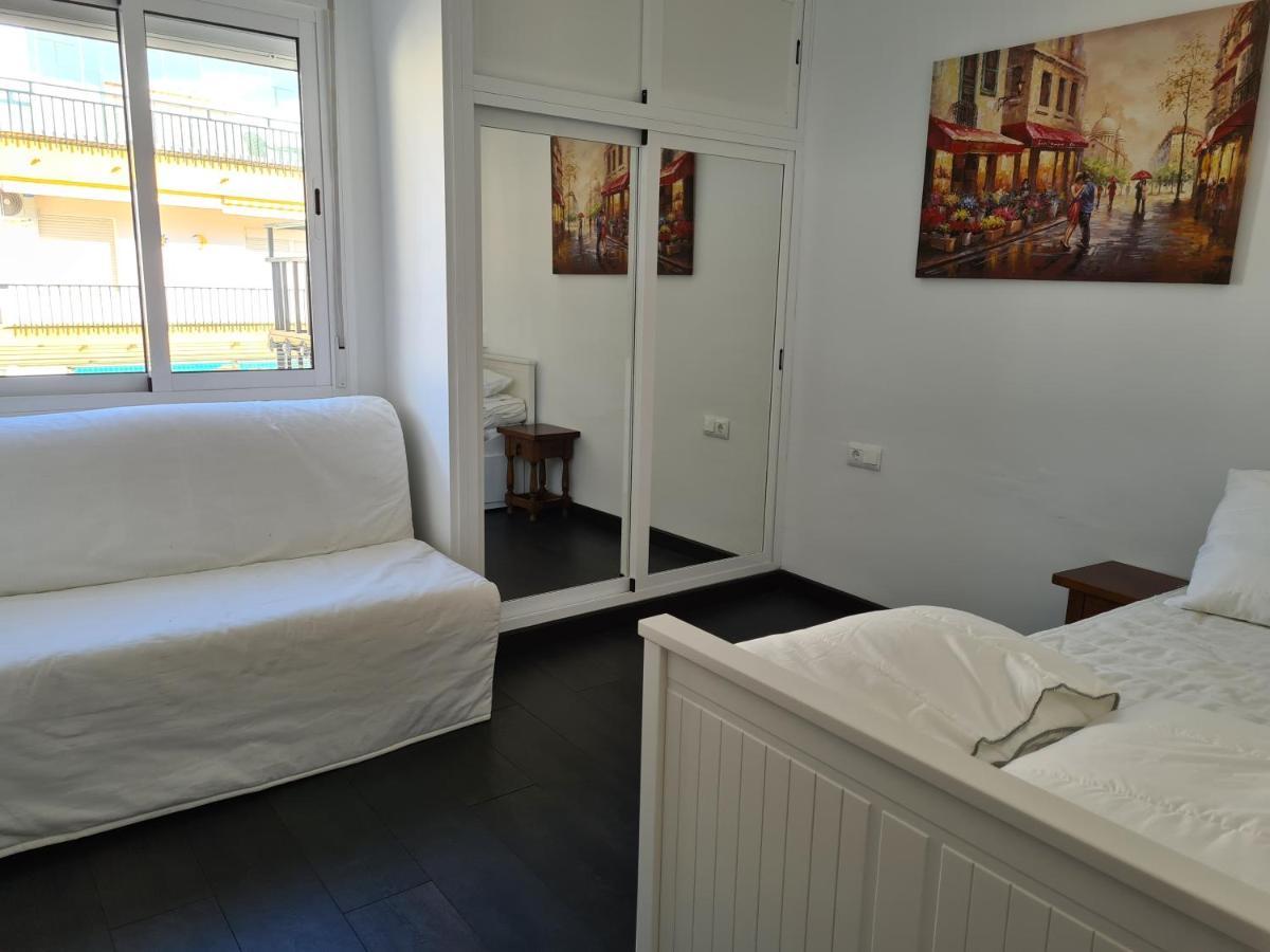 Apartamento Albaida 3G Нерха Экстерьер фото