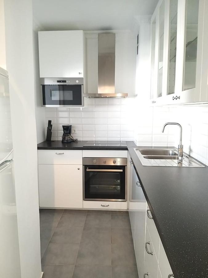 Apartamento Albaida 3G Нерха Экстерьер фото