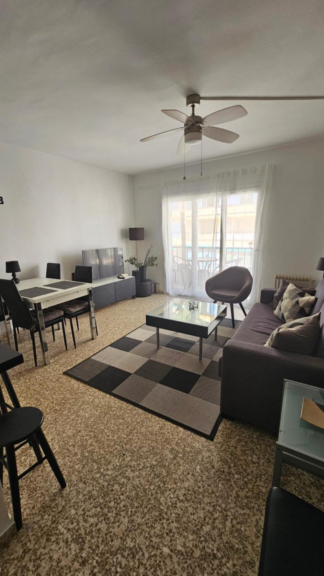 Apartamento Albaida 3G Нерха Экстерьер фото