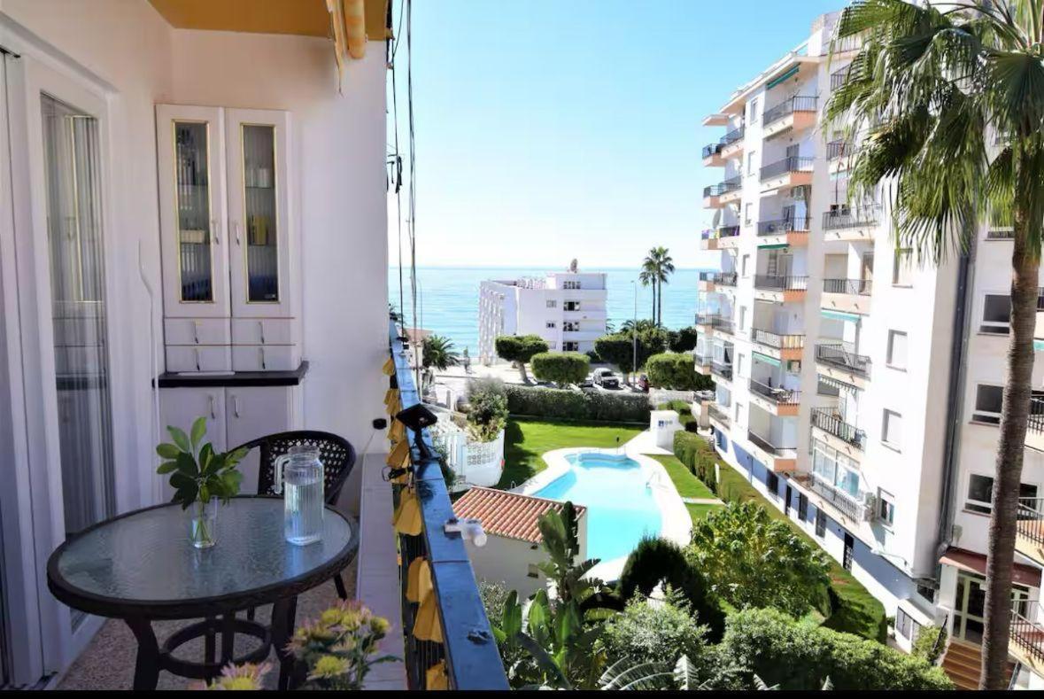 Apartamento Albaida 3G Нерха Экстерьер фото