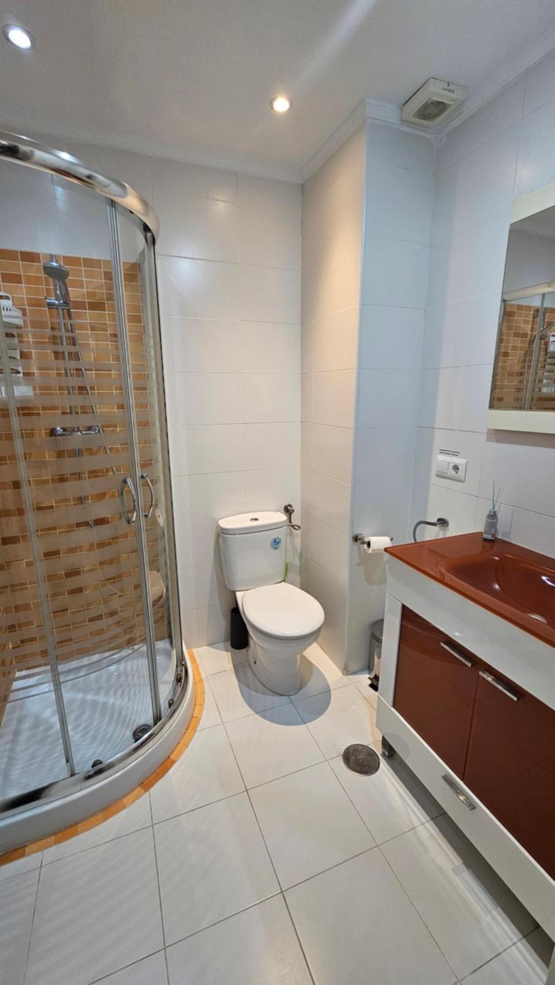 Apartamento Albaida 3G Нерха Экстерьер фото