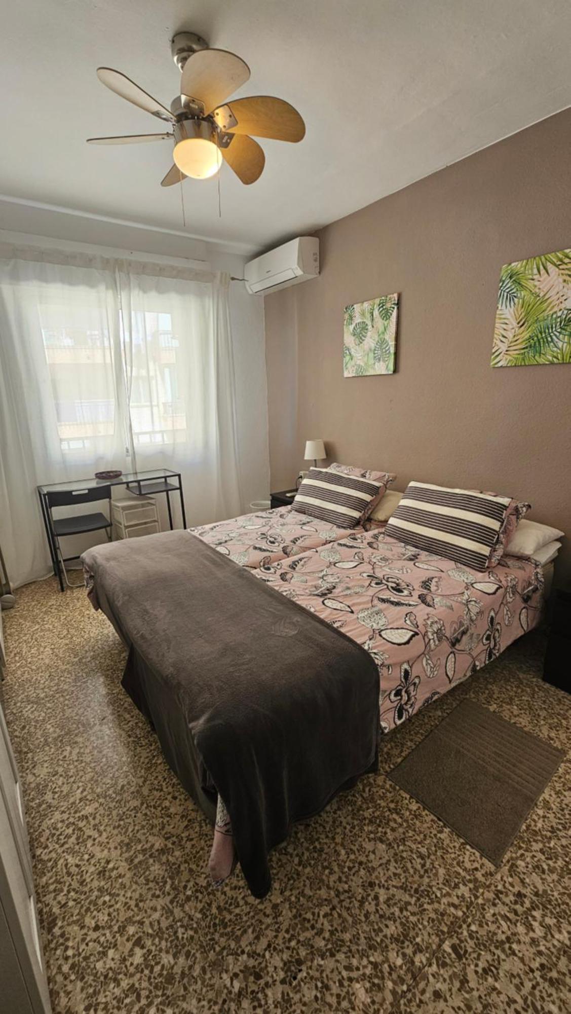 Apartamento Albaida 3G Нерха Экстерьер фото